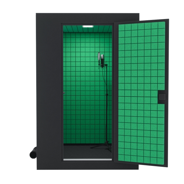 Фото Звукоизоляционная вокальная кабина IzoRoom Standart Plus