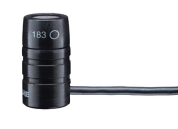 Фото Микрофон SHURE WL184