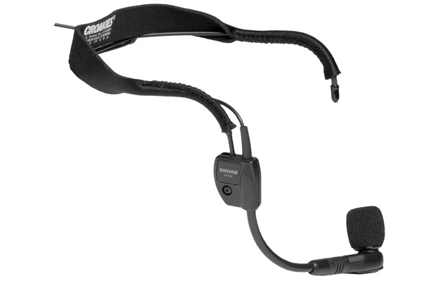 Фото Микрофон головной SHURE WH30XLR
