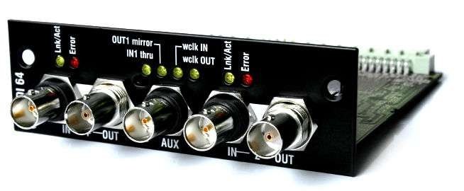 Фото ALLEN&HEATH M-MADI