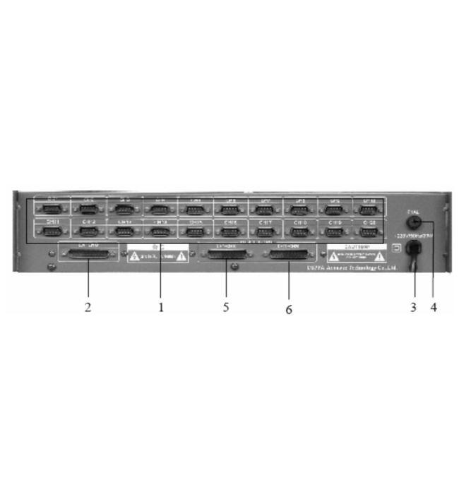 Фото DSPPA MP-6801P 