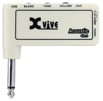 Фото Усилитель XVIVE GA-1 Acoustic Amplug