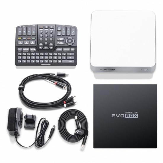 Фото Комплект EVO Icon Sub