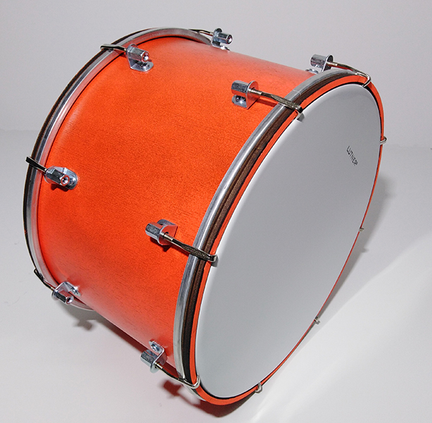 Фото Барабан 10" настраиваемый Мастерская Бехтеревых BD-10-2O