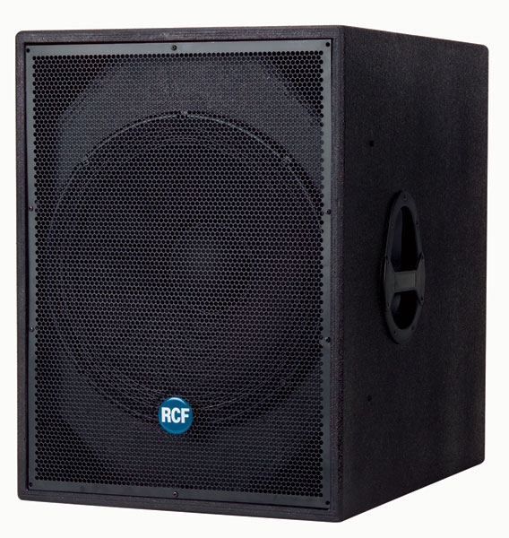 Фото Пассивный сабвуфер RCF S8018