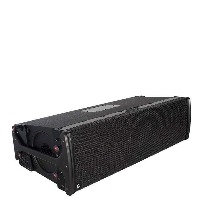 Фото Элемент линейного массива активный IDEA Pro Audio EVO24-M