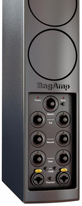 Фото Активная акустическая система EUROSOUND BagAmp