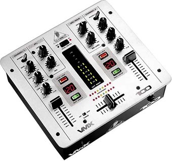 Фото BEHRINGER PRO MIXER VMX 100