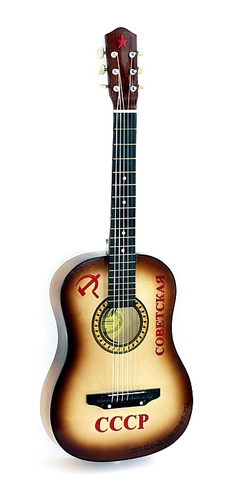 Фото Гитара Советская Ижевск