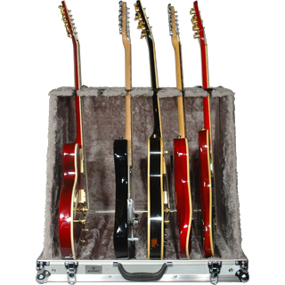 Фото Футляр для гитарных стоек Guider GSD-502