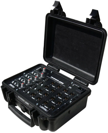 Фото Drawmer KickBox 4x4