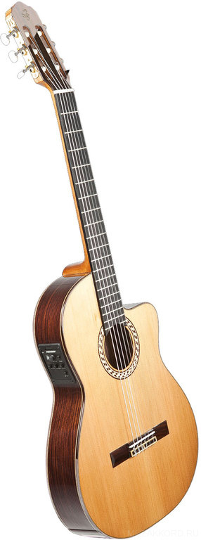 Фото Гитара классическая PRUDENCIO Cutaway Model 56