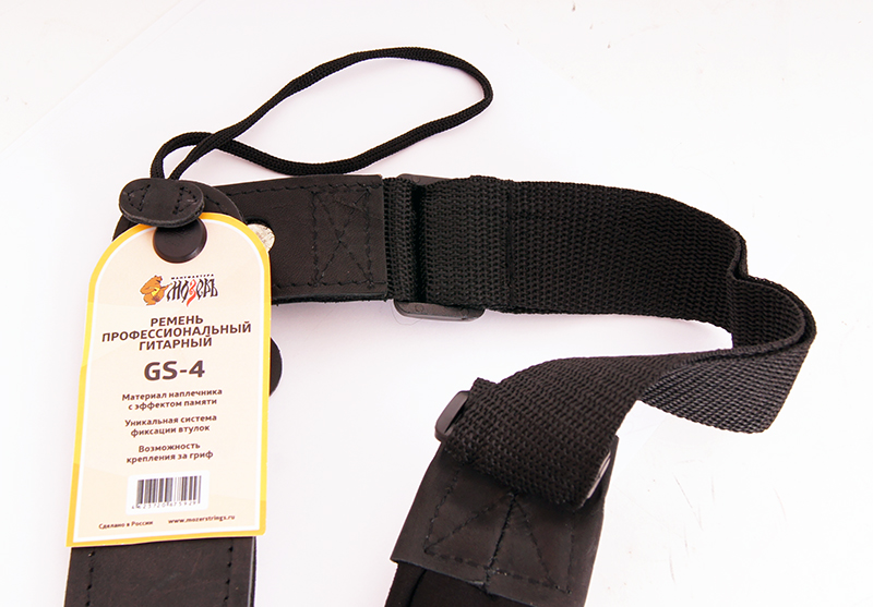 Фото Ремень для гитары Мозеръ GS-04-mos