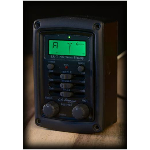 Фото Электроакустическая гитара CRAFTER STG G-16ce