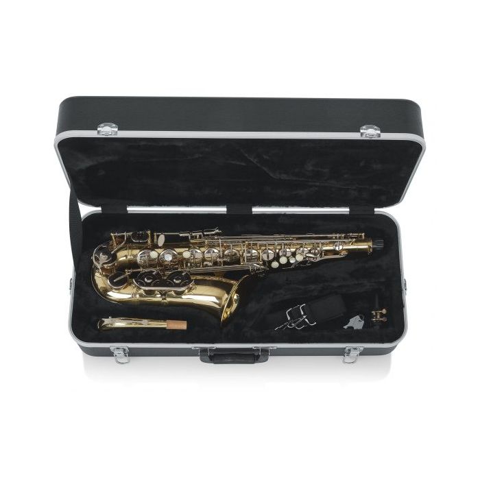 Фото Кейс для альт-саксофона GATOR GC-ALTO-RECT