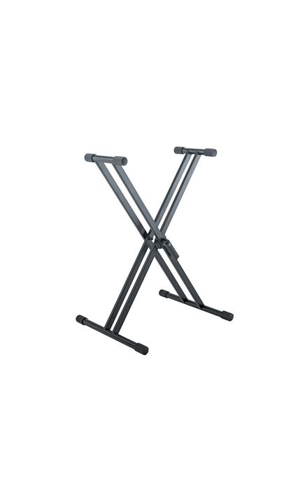 Фото K&M 18993-015-55  »Rick 20« - black стойка для клав.