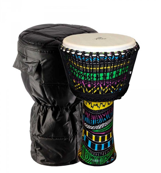 Фото YUKA DJPC14-26 W/BAG - Джембе + чехол