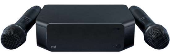 Фото Комплект караоке AST Thump PRO 212XT