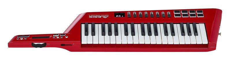 Фото MIDI-клавиатура Alesis Vortex Red