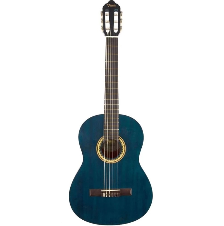Фото Гитара классическая Valencia VC214TBU 4/4
