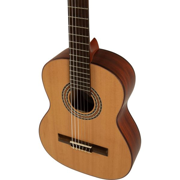 Классические гитара классическая 1/2 manuel rodriguez t-53 в магазине Music-Hummer