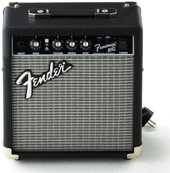 Фото Усилитель FENDER FRONTMAN 10G
