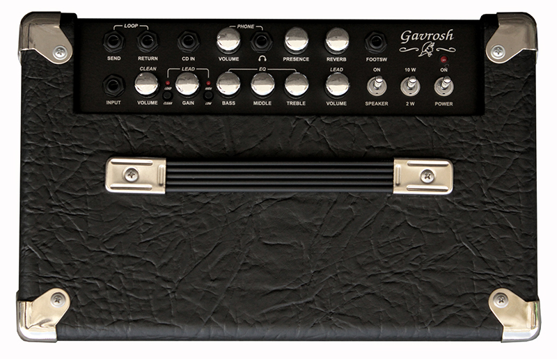 Фото Комбоусилитель Yerasov GAVROSH-12L