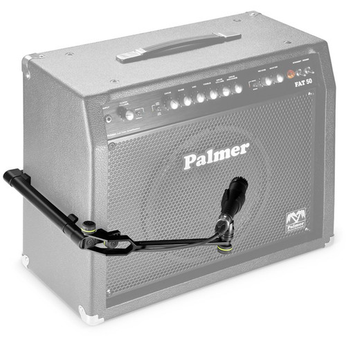 Фото Микрофонный держатель для комбоусилителей Gravity MS CAB CL 01