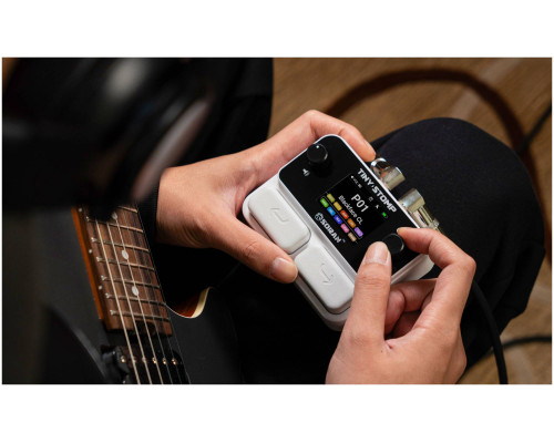 Фото Процессор эффектов SORAN JME-03A Tiny Stomp