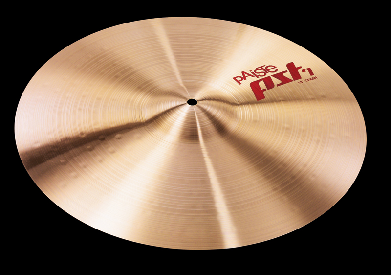 Фото Тарелка 16'' Paiste 0001701416 PST 7 Crash