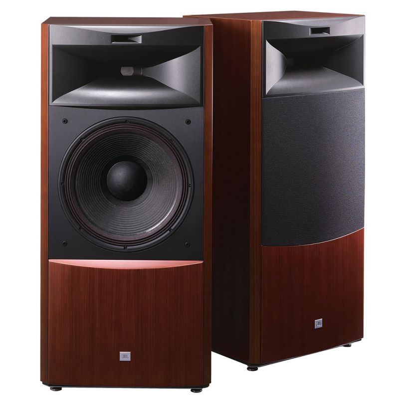 Фото JBL S4700 Cherry Wood