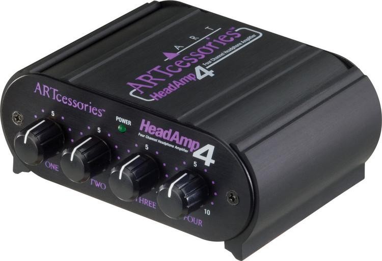 Фото Усилитель для наушников ART HeadAMP4
