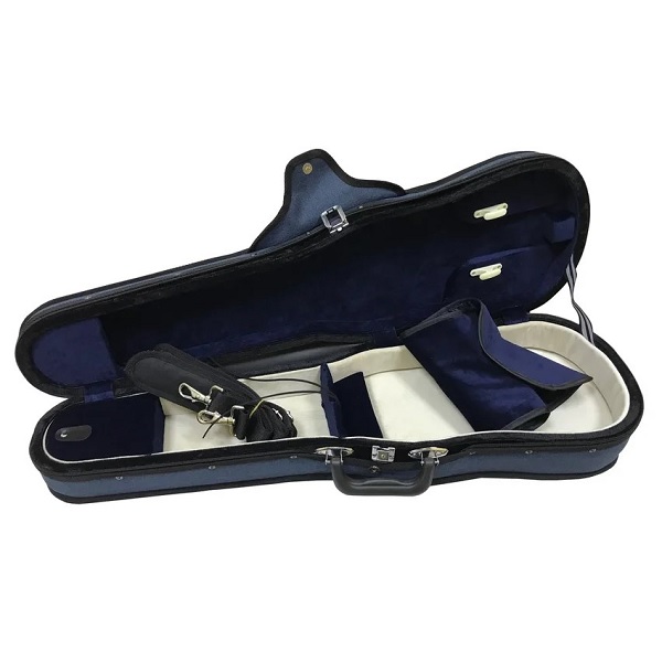 Фото Кейс для скрипки BRAHNER VC-38/DBL