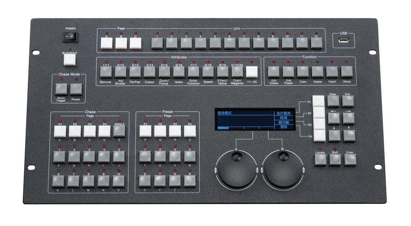 Фото EURO DJ Lightmaster 288