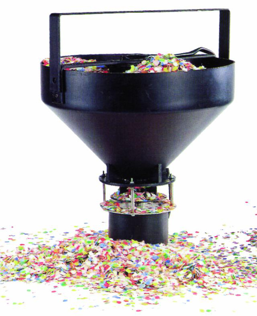 Фото EURO DJ Confetti Machine Генератор конфетти