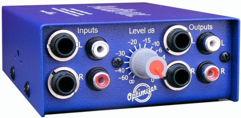 Фото Пассивный регулятор уровня сигнала ARX ISO Optimizer