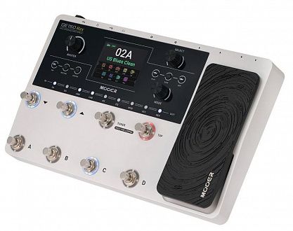 Фото Гитарный процессор Mooer GE150 Max