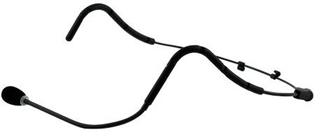 Фото Apex 570  головная конденс гарнитура, кругов диагр, компл переходн для радио систем, 50-18 кГц