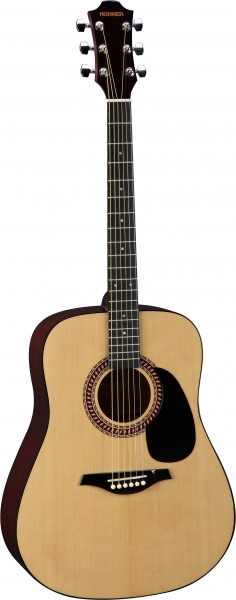 Фото Акустическая гитара HOHNER HW220 N 