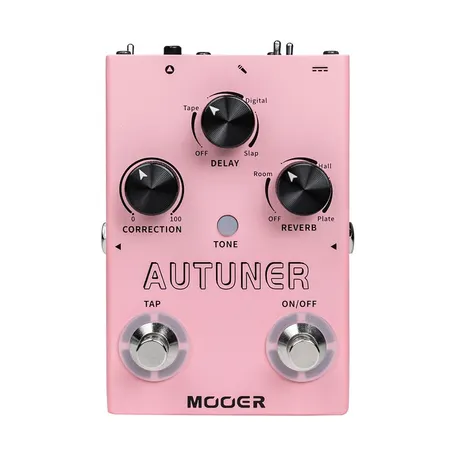Фото Педаль эффектов Mooer MVP1 Autuner
