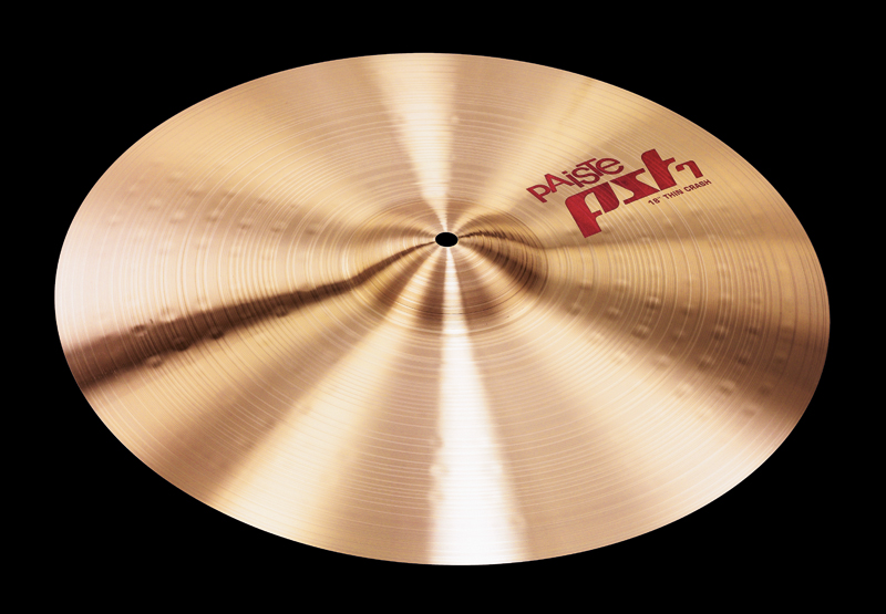 Фото Тарелка 16'' Paiste 0001701216 PST 7 Thin Crash