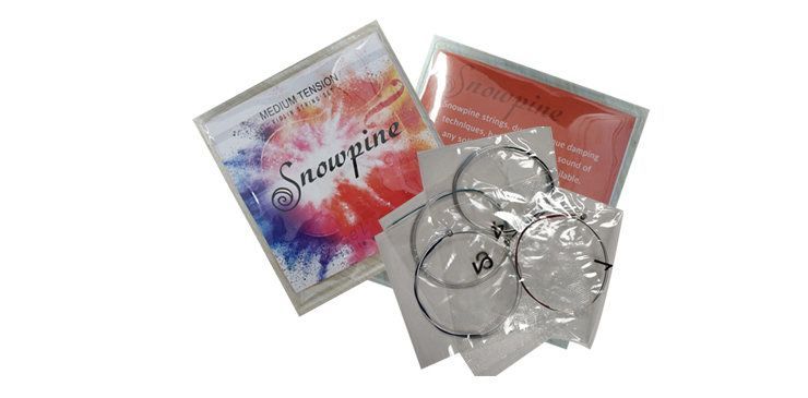 Фото Cтруны для скрипки SNOWPINE VS02