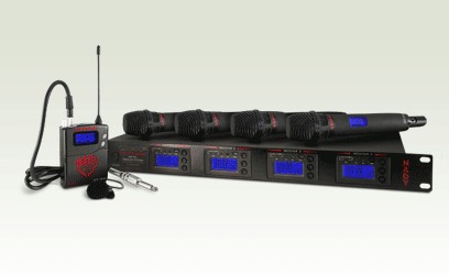 Фото Nady 4W-1KU LT/U