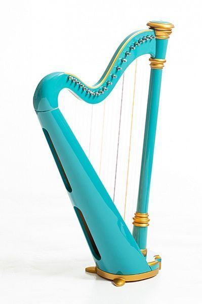 Фото Арфа Resonance Harps MLH0016 Capris