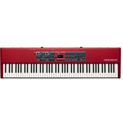 Фото Цифровое пианино Clavia Nord Piano 5 88