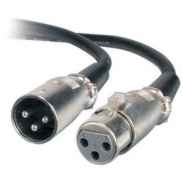 Фото CHAUVET DMX3P5FT DMX Cable Кабель