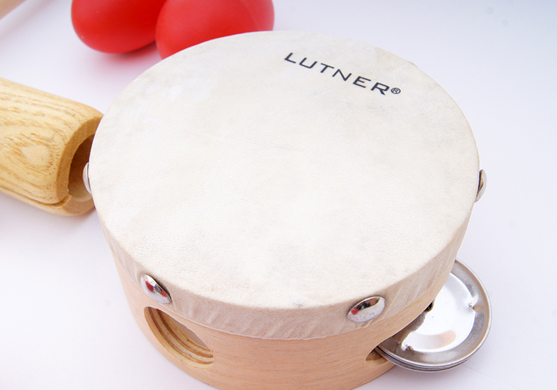 Фото Набор перкуссии Fleet FLT-PS4