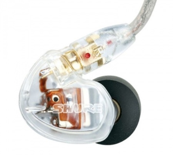 Фото SHURE SE535-CL-RIGHT