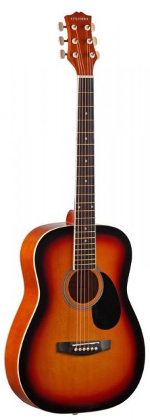 Фото Акустическая гитара COLOMBO LF-3800/SB