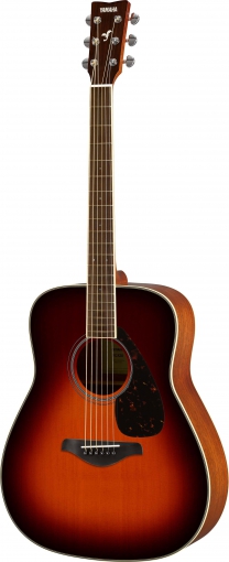 Фото Yamaha FG820 BS